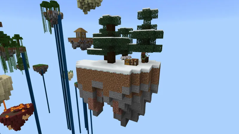 Skyblock Evolution