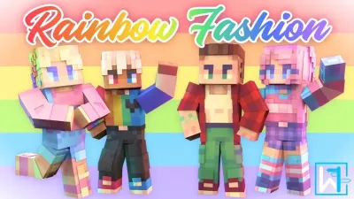 Rainbow Fashion