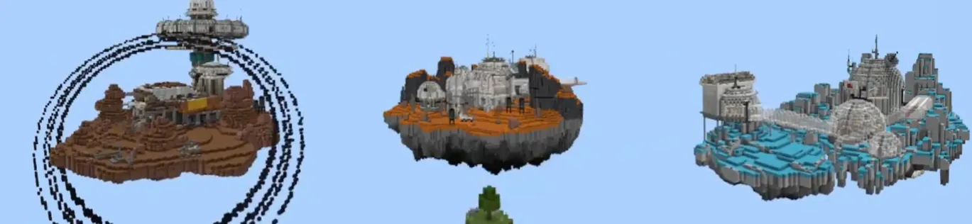 Planet Sky Survival