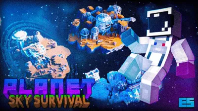 Planet Sky Survival