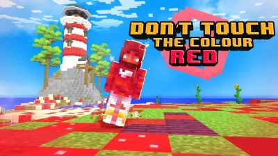 Don't Touch The Color Red