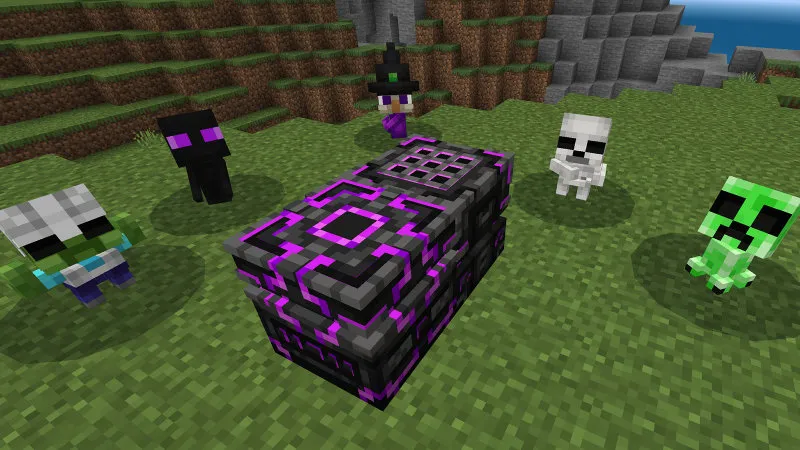 Mini Mob Buddies Add-On