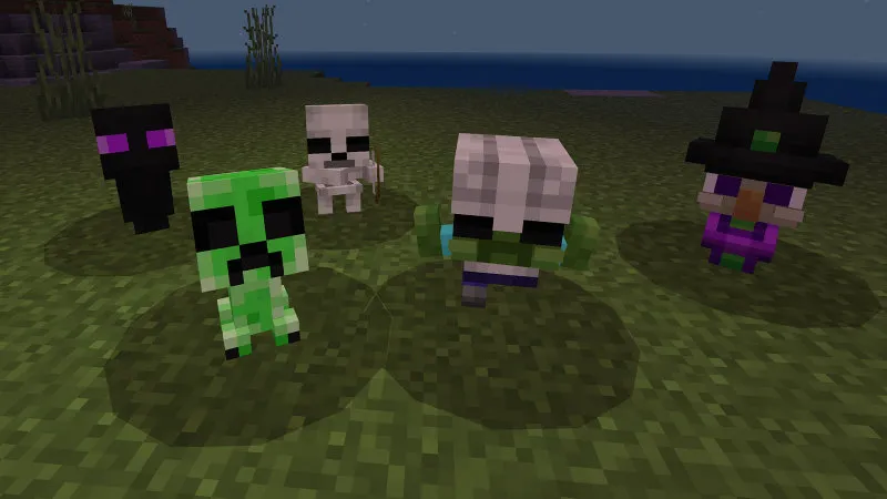 Mini Mob Buddies Add-On