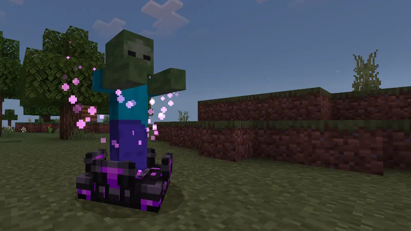 Mini Mob Buddies Add-On