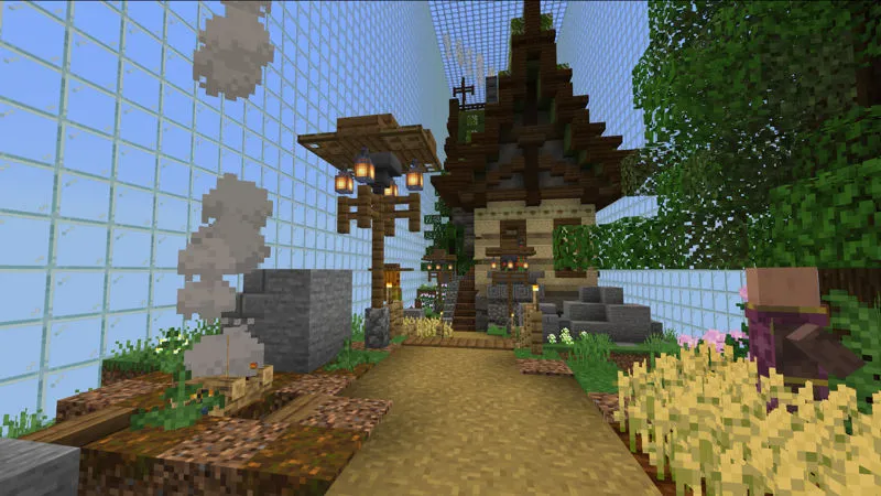 Antfarm Survival
