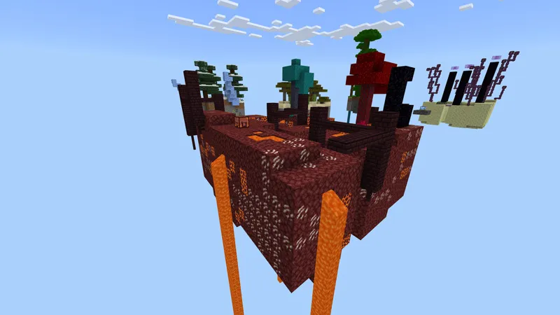 One Block Skyblock!