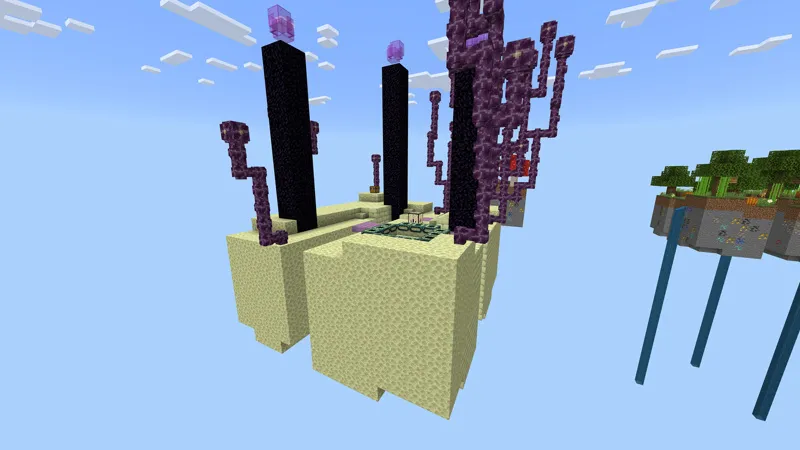 One Block Skyblock!