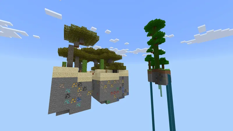 One Block Skyblock!