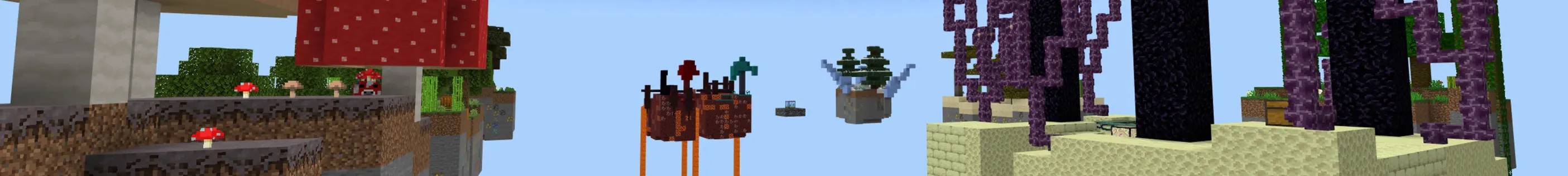 One Block Skyblock!