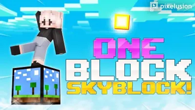 One Block Skyblock!