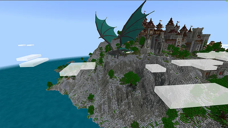 Free Dragon Riders