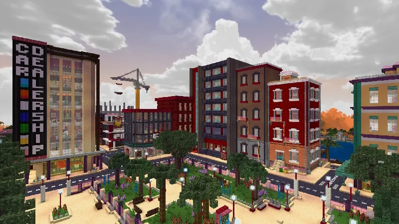 Modern Realism x128 / x64