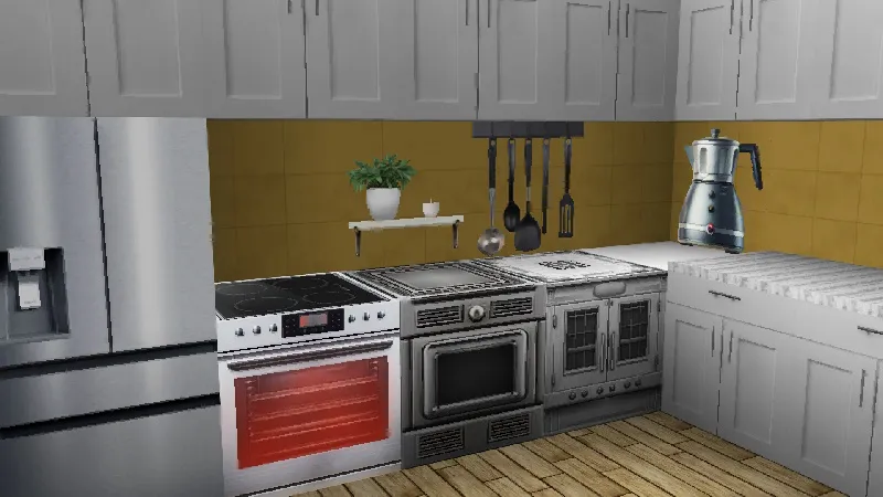 Modern Realism x128 / x64