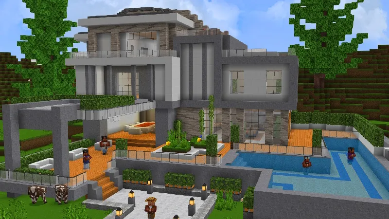 Modern Realism x128 / x64