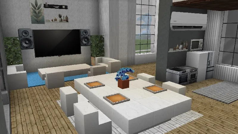 Modern Realism x128 / x64