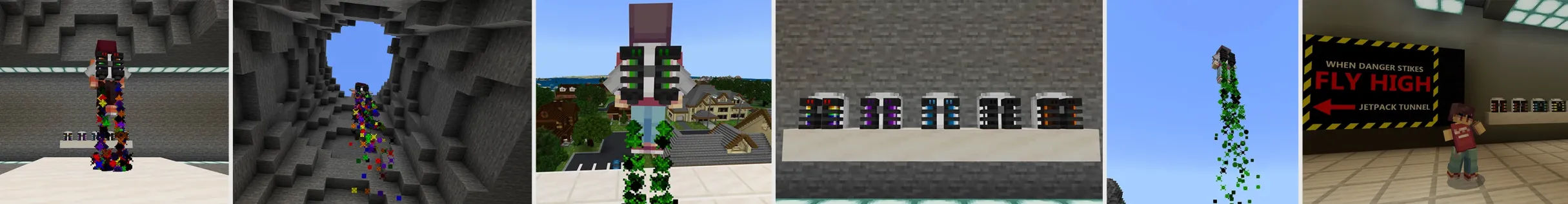 JETPACKS
