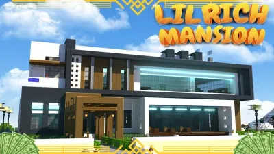 Lil Rich Mansion