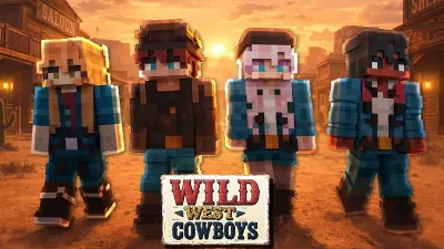 Wild West Cowboys