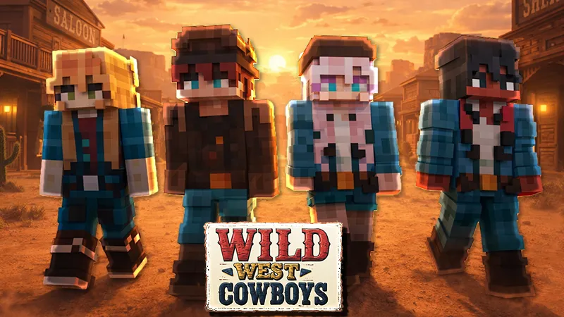 Wild West Cowboys