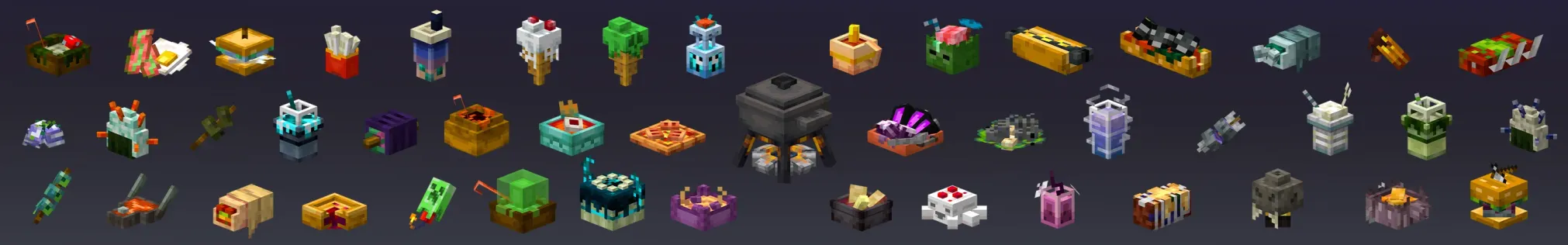 Monster Food Add-On