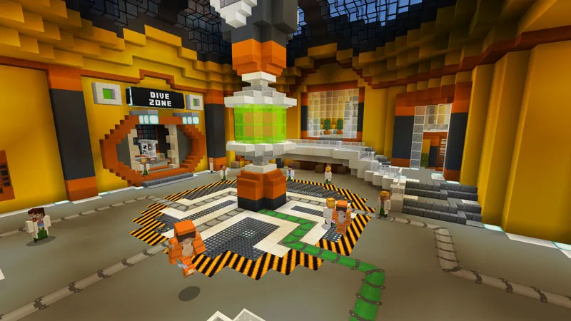 Monsters of the Deep