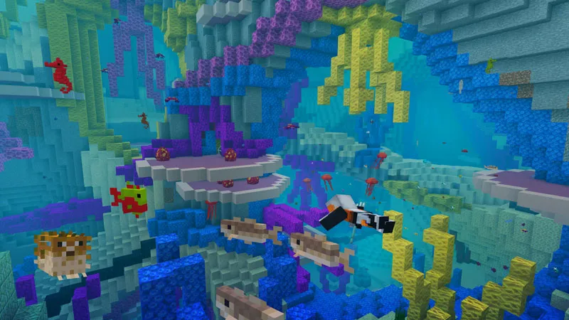 Monsters of the Deep