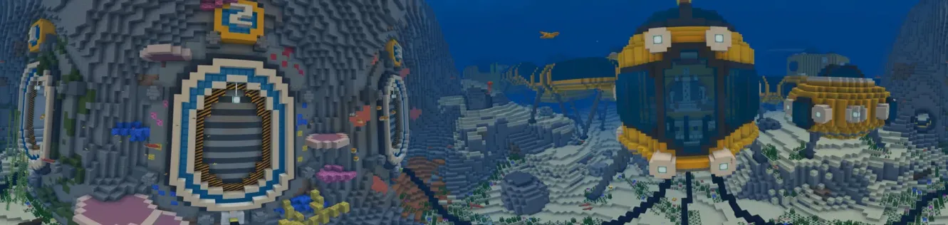 Monsters of the Deep