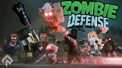 Zombie Defense