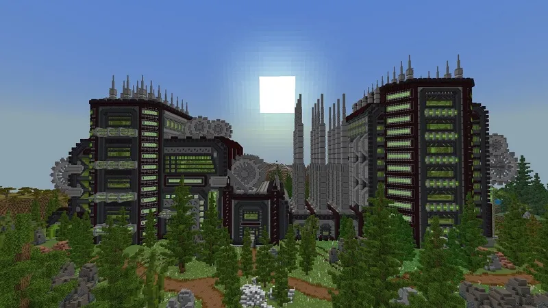 Factory Survival