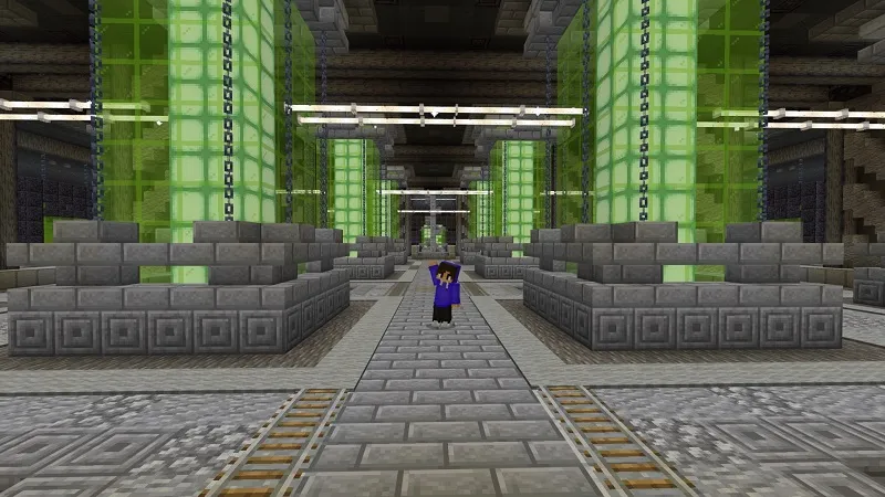 Factory Survival