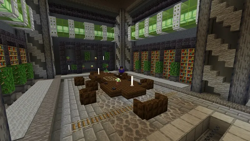 Factory Survival