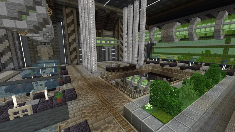 Factory Survival