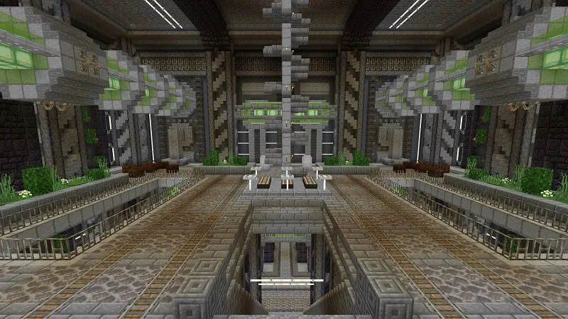 Factory Survival