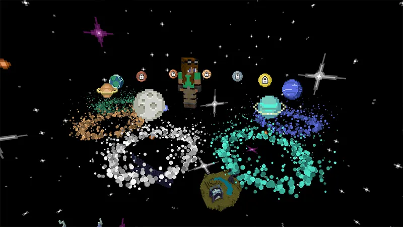 Galaxy Skyblock