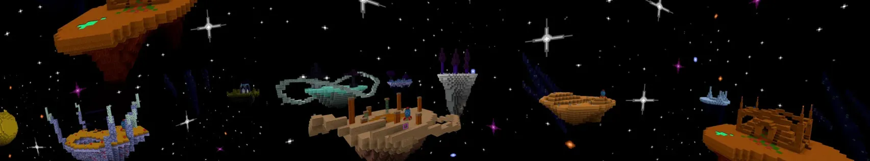 Galaxy Skyblock