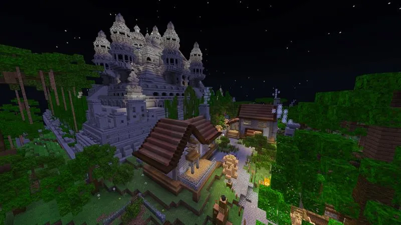 Temple Island