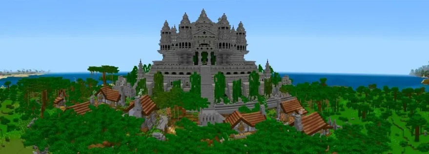 Temple Island