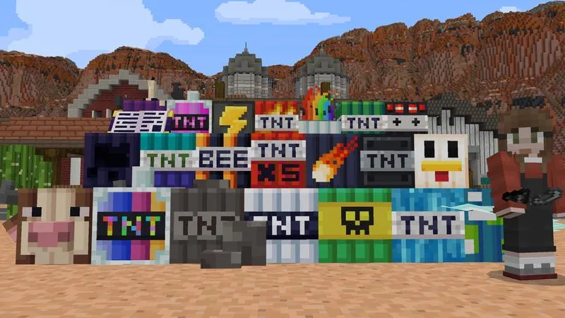 Too Much TNT 2