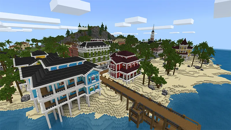 Coastal Builder