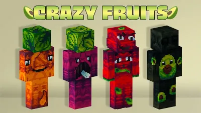 CRAZY FRUITS