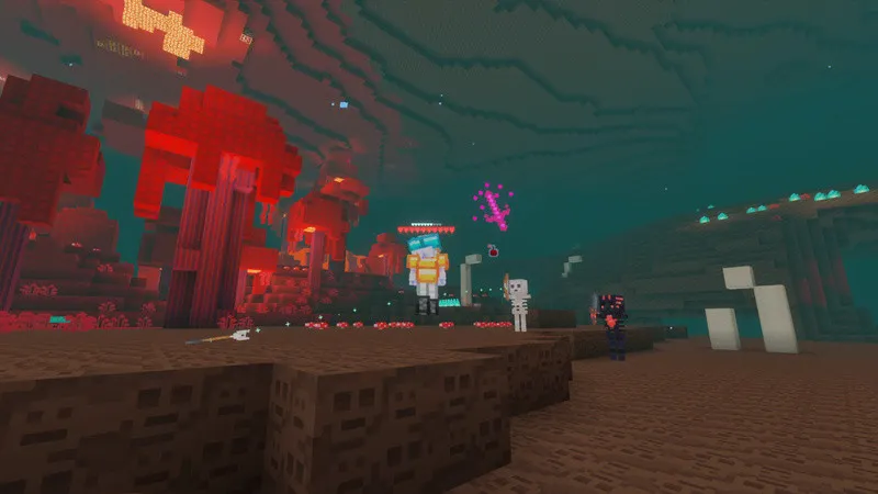 PVP: Midnight Warrior