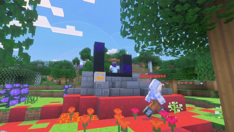 PVP: Midnight Warrior