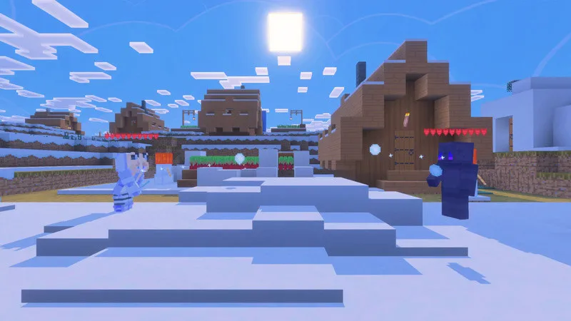 PVP: Midnight Warrior