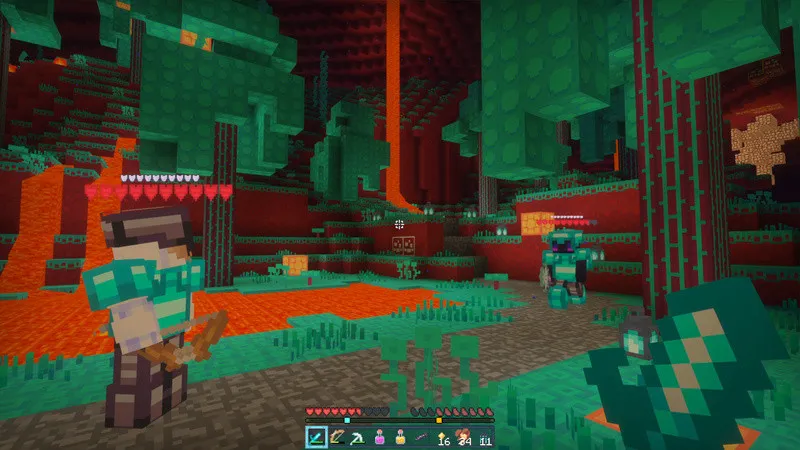 PVP: Midnight Warrior