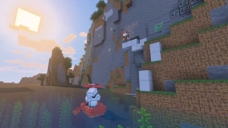 PVP: Midnight Warrior