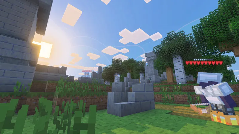 PVP: Midnight Warrior