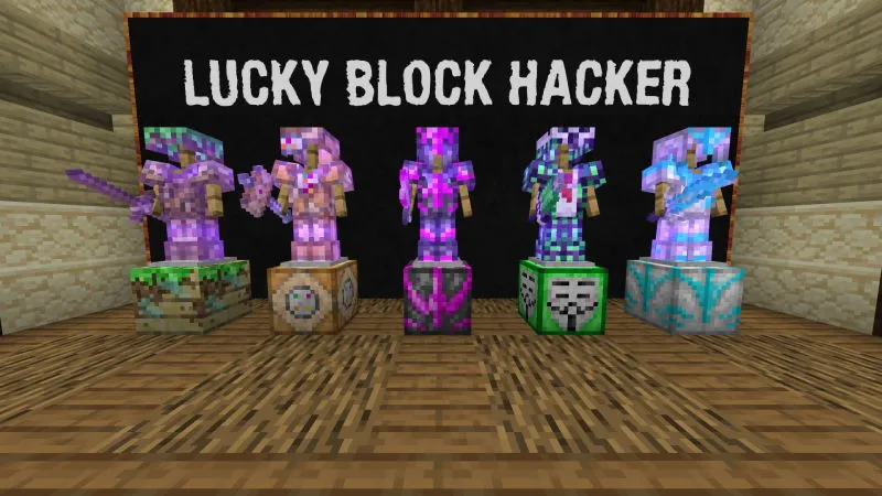 Lucky Block Hacker