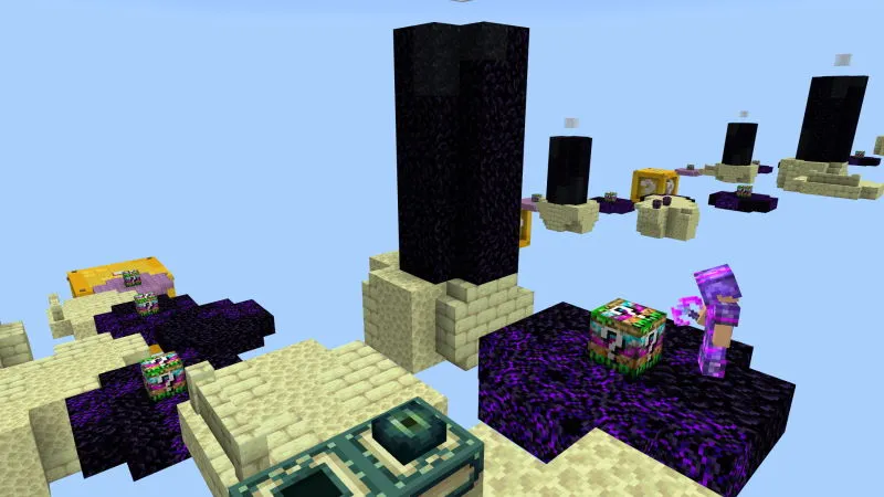 Lucky Block Hacker
