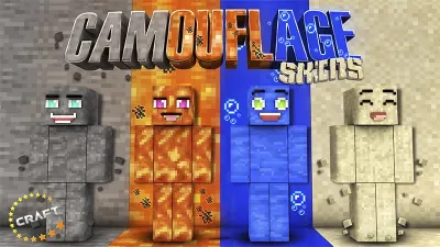 Camouflage Skins