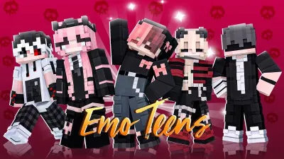 Emo Teens